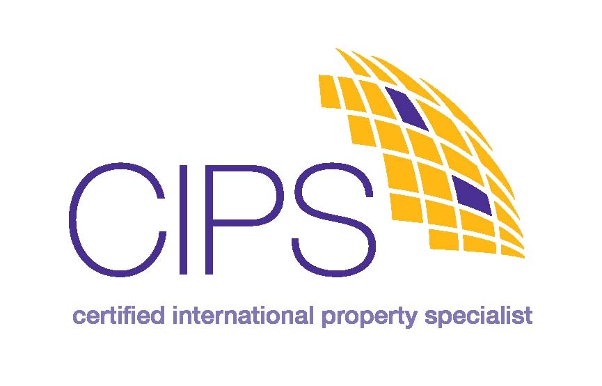 Certified International Property Specialist (CIPS) logo