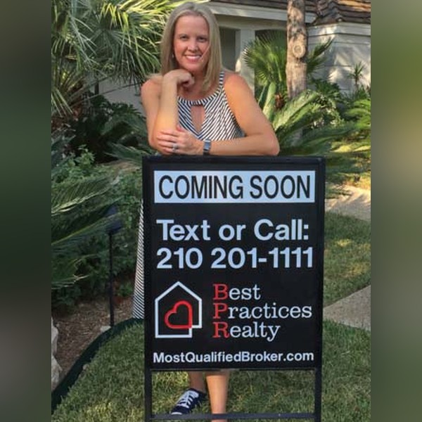 Leah McNamara, Broker in San Antonio, Texas
