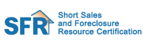 Short Sales & Foreclosure Resource (SFR) logo
