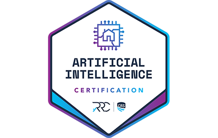 Artificial Intelligence Expert (AI) logo